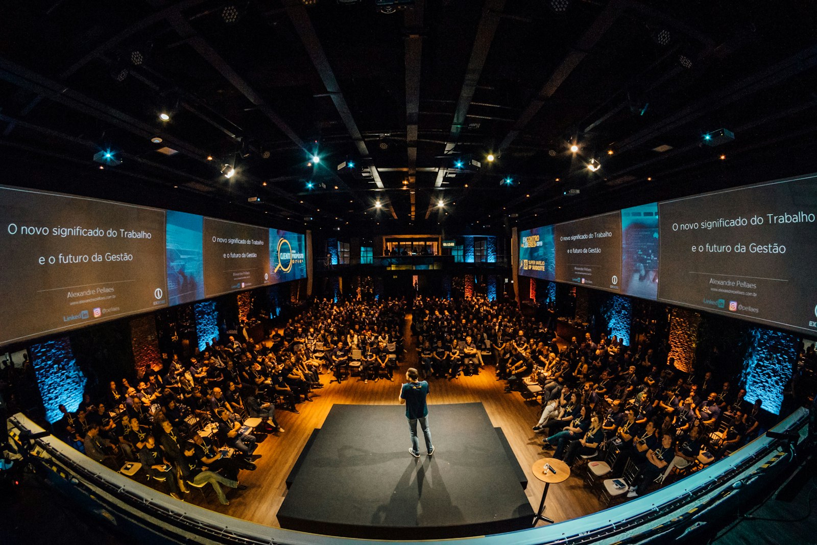 Conférence