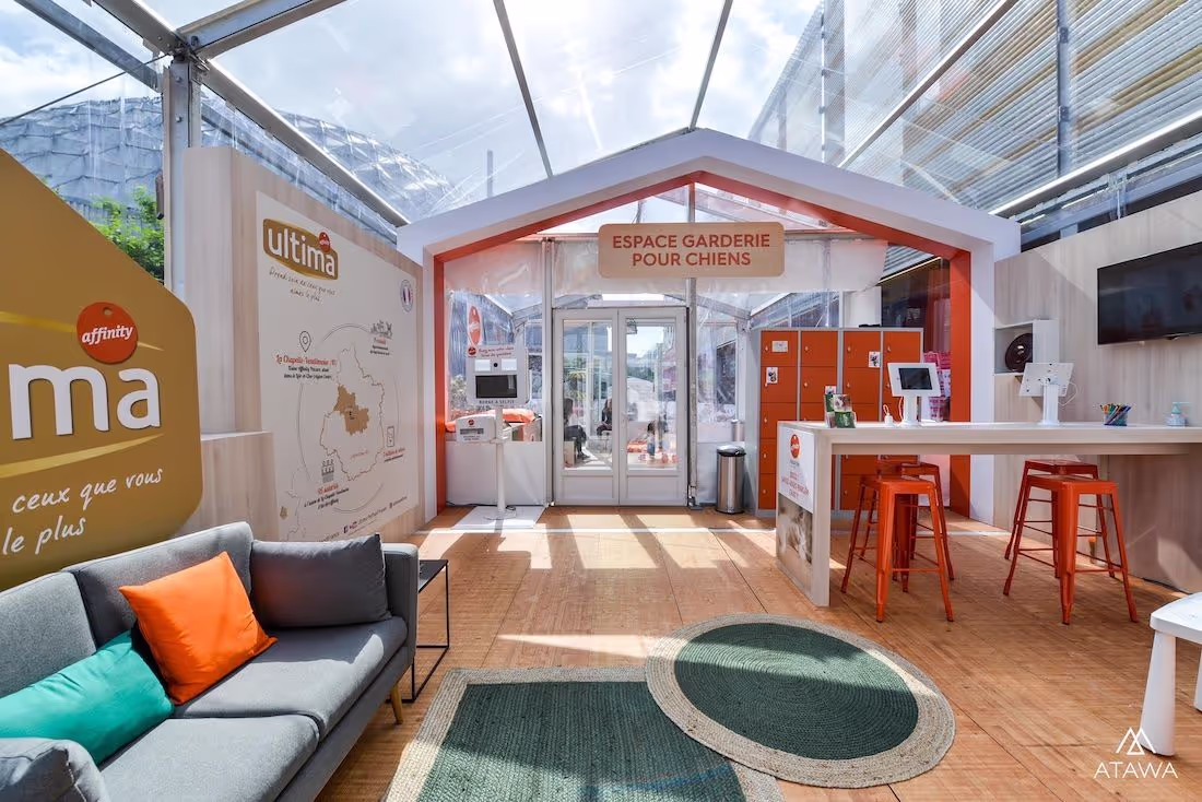 Foire commerciale
