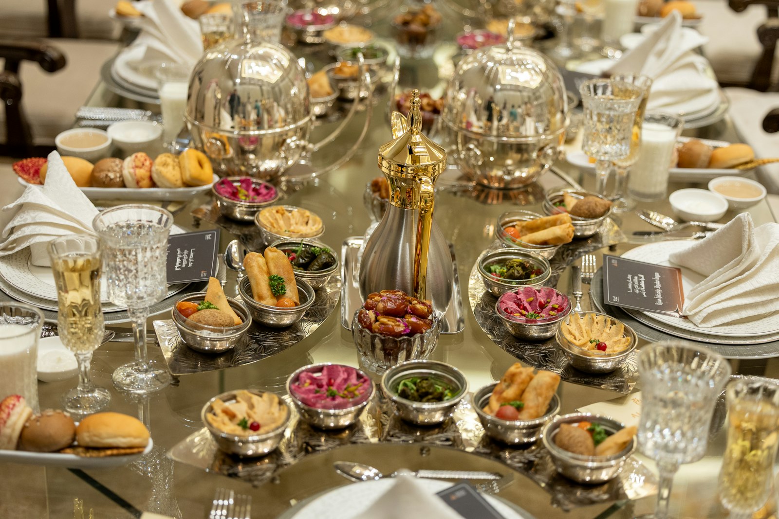 Table de ftour